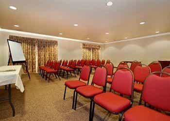 QUALITY INN & SUITES AT NASA AMES