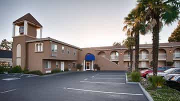 BEST WESTERN PLUS EXECUTIVE SU
