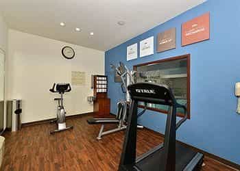 COMFORT SUITES REDLANDS