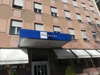 Idea Hotel Milano Corso Genova