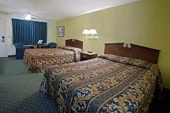 AMERICAS BEST VALUE LAGUNA INN & SUITES