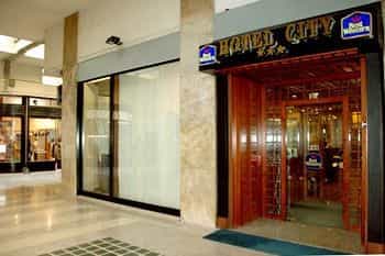 Best Western Hotel City