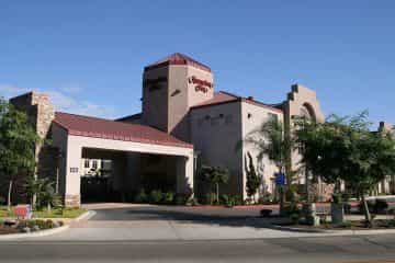 HAMPTON INN SAN MARCOS