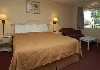 QUALITY INN SANTA CRUZ