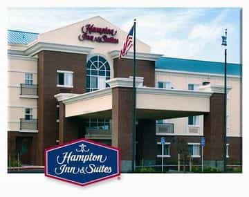 HAMPTON INN - SUITES VACAVILLE