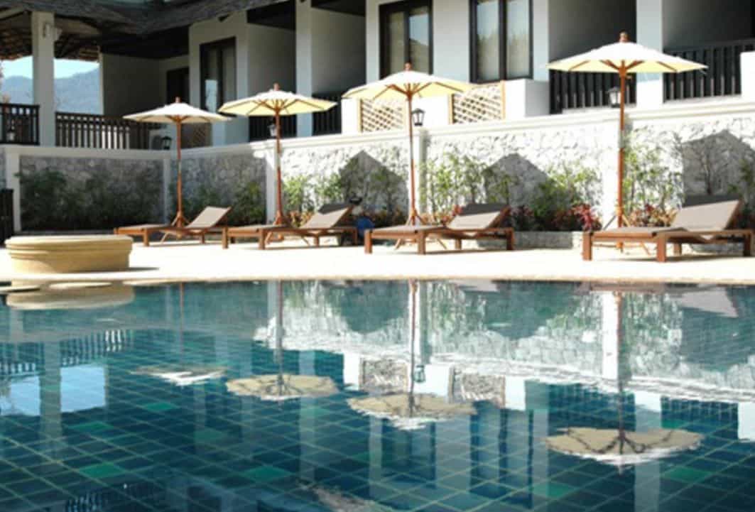 Gassan Khuntan Golf & Resort