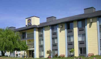 BEST WESTERN PLUS HERITAGE INN