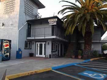 RODEWAY INN VALLEJO