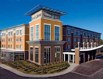 Cambria Suites Denver Int Airp
