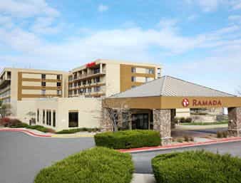 RAMADA ENGLEWOOD HOTEL AND SUI