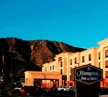 HAMPTON INN - SUITES RIFLE