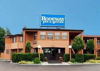 RODEWAY INN BRANFORD