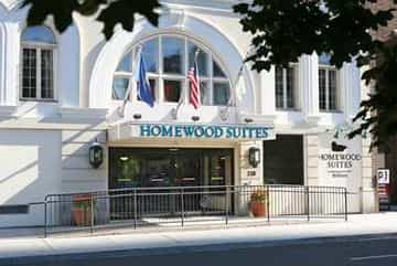 Homewood Suites by Hilton Hartford CT