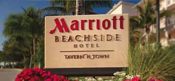 MARRIOTT BEACHSIDE HOTEL