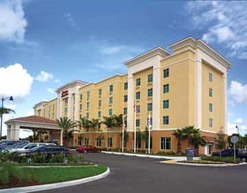 HAMPTON INN & SUITES MIAMISOUTH/ HOMESTEAD