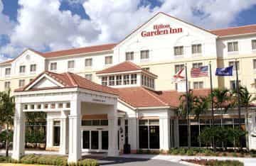HILTON GARDEN INN FORT LAUDERDALE SOUTHWEST