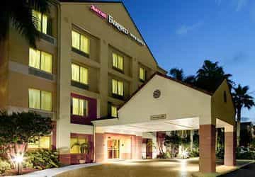 FAIRFIELD INN & SUITES WEST PALM BEACH JUPITER