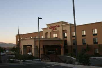 HAMPTON INN LEHI-THANKSGIVING