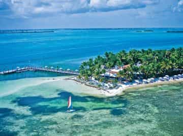 Little Palm Island