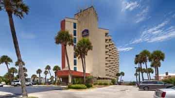 BEST WESTERN NEW SMYRNA BEACH HOTEL & SUITES