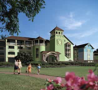 Disney's Saratoga Springs