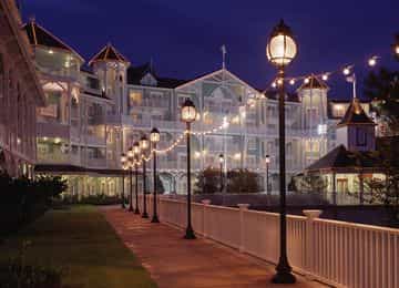 Disney's Beach Club
