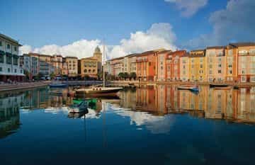 Portofino Bay At Universal