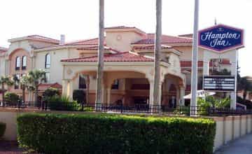 HAMPTON INN ST.AUGUSTINE/HISTO