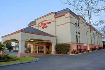 Hampton Inn St Petersburg, FL
