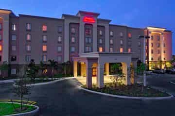 HAMPTON INN - SUITES FT LAUDERDALE - TAMARAC