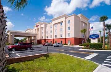 HAMPTON INN TITUSVILLE/I95 KEN