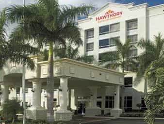 HAWTHORN SUITES BY WYNDHAM WES