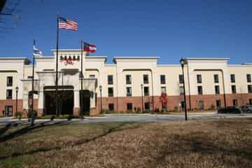 HAMPTON INN ATLANTA-FAYETTEVIL