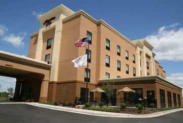 HAMPTON INN RINGGOLD-FT OGLETH