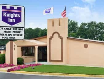 KNIGHTS INN ATLANTA EAST