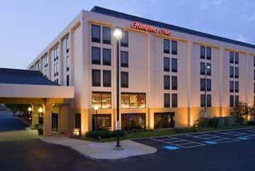 HAMPTON INN CHICAGO-MIDWAY AIR