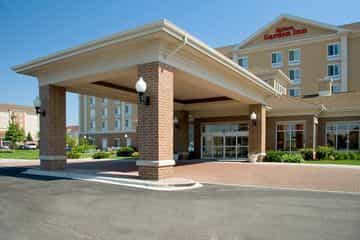 HILTON GARDEN INN CHI/MIDWAY A