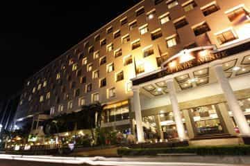 KING PARK AVENUE(DLX JACUZZI)