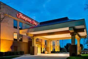 HAMPTON INN MATTOON IL