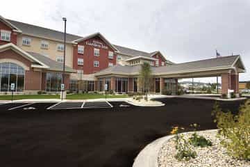 The Hilton Garden Inn Rockford Hotel