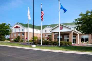 ST CHARLES HILTON GARDEN INN