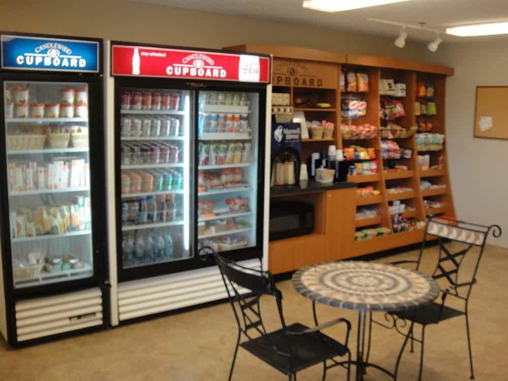 CANDLEWOOD SUITES CHICAGO/NAPERVILLE