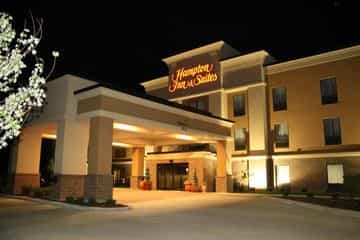 HAMPTON INN - SUITES CRAWFORDS