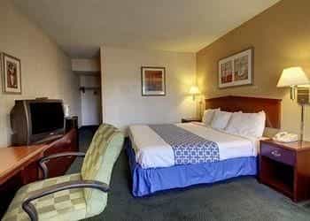 ECONO LODGE EVANSVILLE