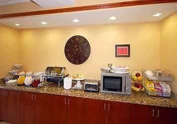 COMFORT SUITES FRENCH LICK