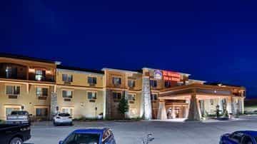BEST WESTERN PREMIER KC SPEEDWAY INN & SUITES