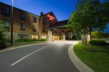 HAMPTON INN KANSAS CITY-VILLAG