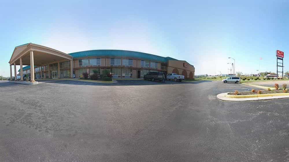 ECONO LODGE CAVE CITY