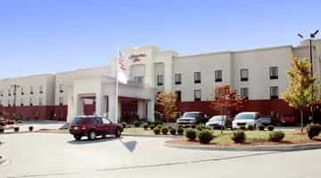 HAMPTON INN MAYSVILLE