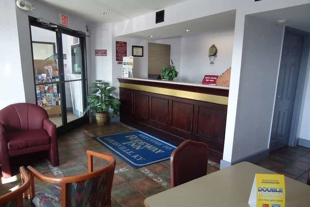 RODEWAY INN LOUISVILLE